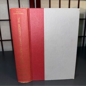 1959 The Modern Family Health Guide (Volume II) NO DUSTCOVER